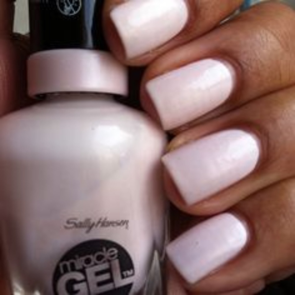 Sally Hansen Gel - Pinky Promise - 249
